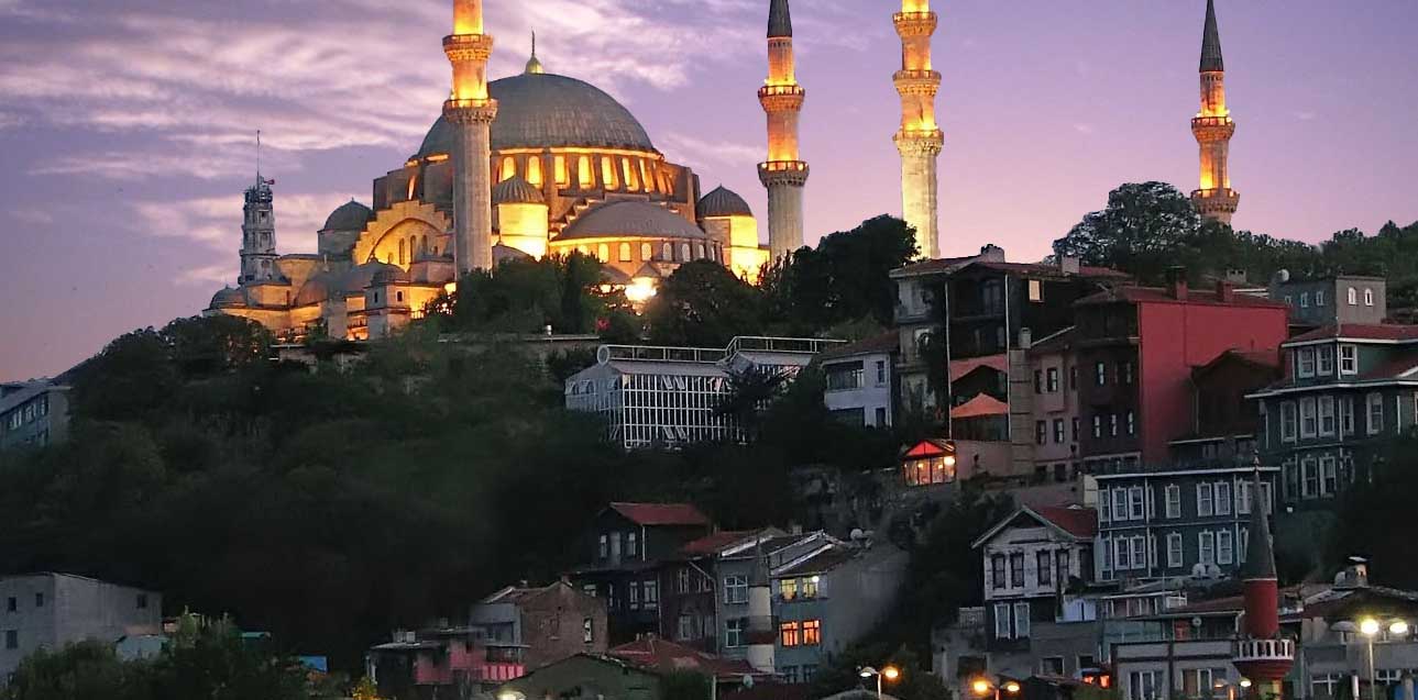 Turchia Moschea
